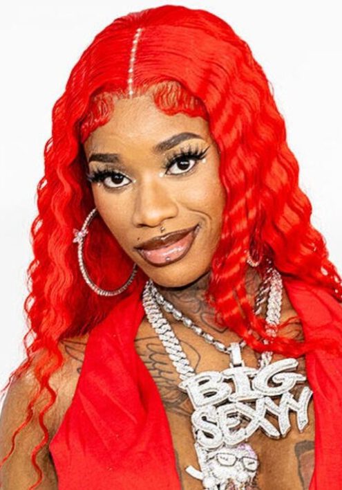 I'm convinced all men cheat - Rapper Sexyy Red