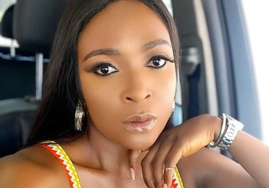 I'm dating IVD, he's not HIV positive - Blessing CEO I'm dating IVD, he's not HIV positive - Blessing CEO finally breaks silence