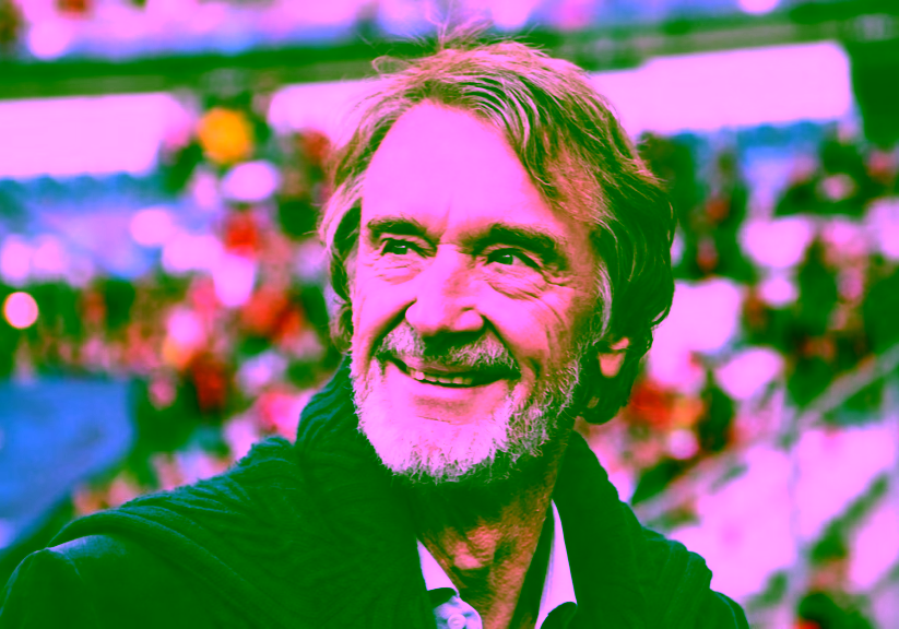 I'm happy Rashford left Man Utd - Jim Ratcliffe