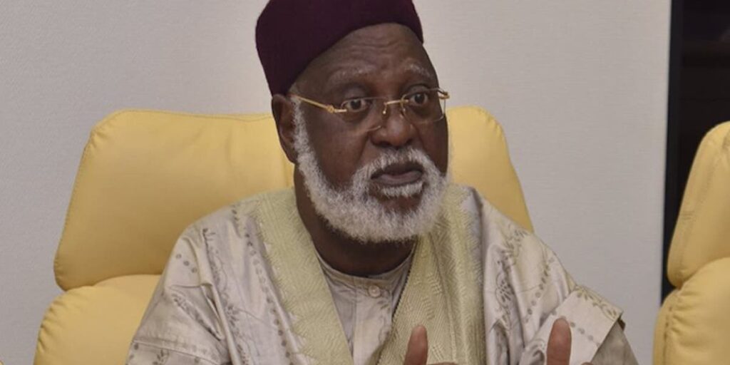 I'm happy my govt ushered in democracy in 1999 - Abdulsalam Abubakar
