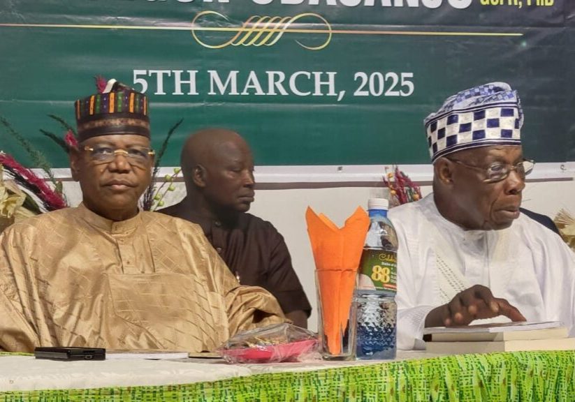 'I'm incurably optimistic about Nigeria' - Obasanjo 'I'm incurably optimistic about Nigeria' - Obasanjo