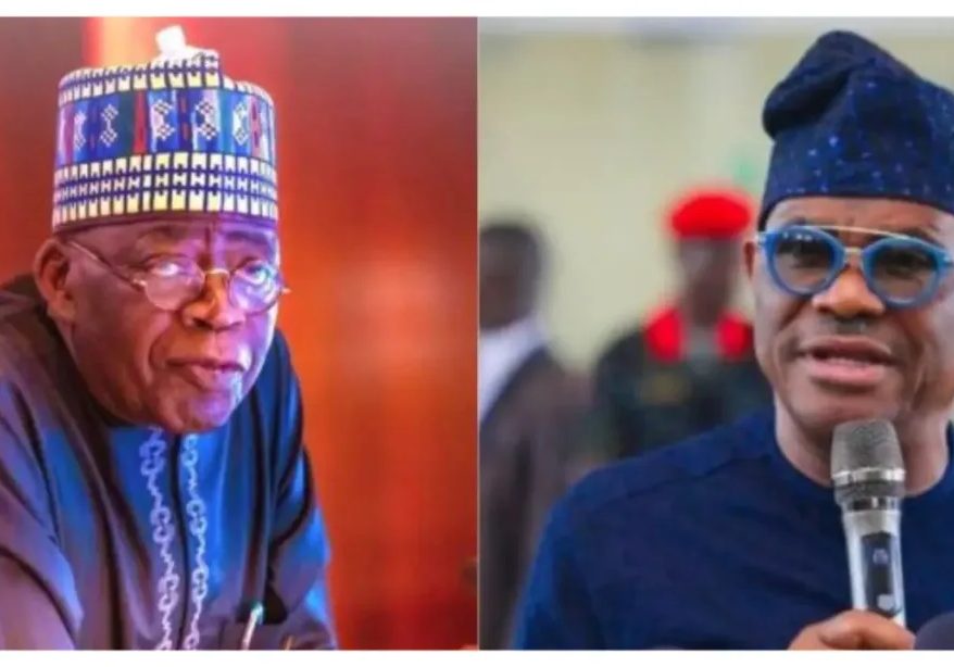 I'm luckiest politician in Nigeria - Wike tells Tinubu