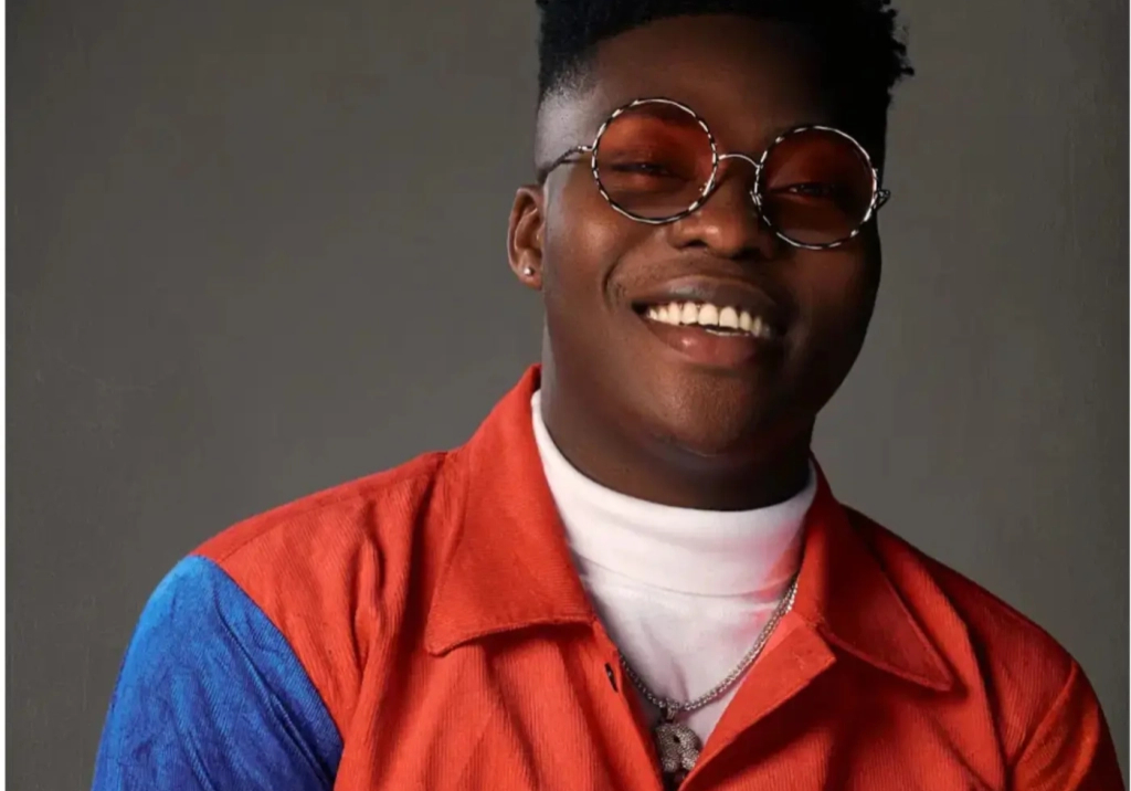 I'm no longer sure of marrying my babymama - Singer Reekado Banks makes U-turn