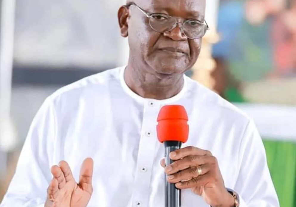 Im not decamping to APC Ortom