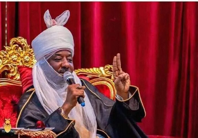 I'm not going to help this government — Emir Sanusi I'm not going to help this government — Emir Sanusi