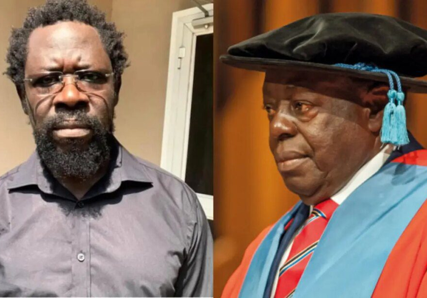 'I'm ready for war' - Dele Farotimi dares Afe Babalola 'I'm ready for war' - Dele Farotimi dares Afe Babalola