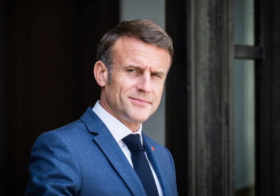 I'm ready to discuss nuclear deterrence for Europe - Macron I'm ready to discuss nuclear deterrence for Europe - Macron