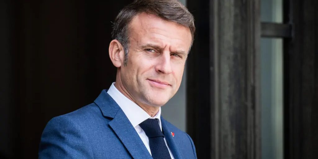 I'm ready to discuss nuclear deterrence for Europe - Macron I'm ready to discuss nuclear deterrence for Europe - Macron