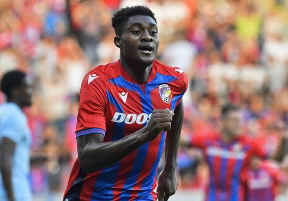 'I'm really happy' - Durosinmi thrilled with injury recovery 'I'm really happy' - Durosinmi thrilled with injury recovery