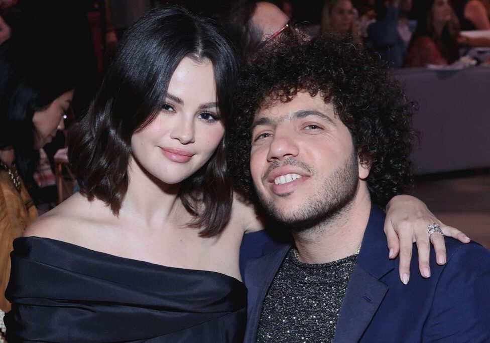 I'm scared Selena Gomez might break up with me - Benny Blanco