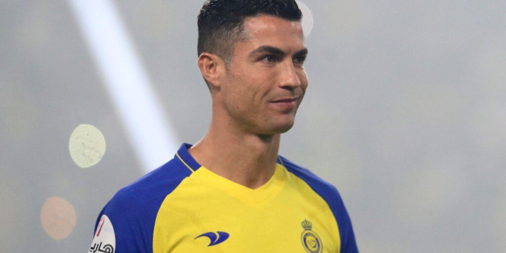 I'm the most complete player ever in football history - I'm the most complete player ever in football history - Ronaldo