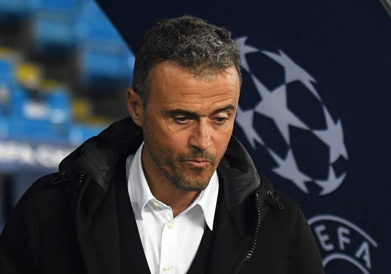 Im the one who gives orders PSG manager Enrique