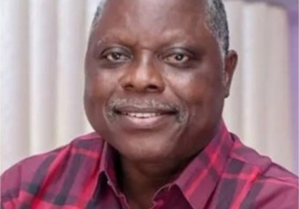 'I’m very much alive' - Actor Dele Odule debunks death 'I’m very much alive' - Actor Dele Odule debunks death rumour