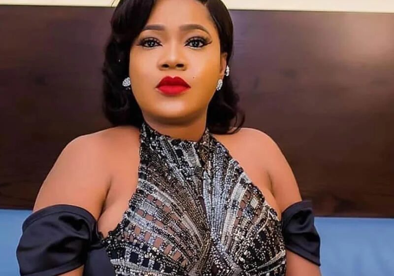 Im worlds best actress Toyin Abraham boasts Im worlds best actress Toyin Abraham boasts