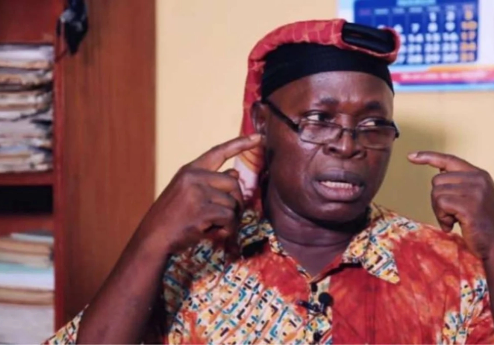 Chief Imam, MURIC kick as masquerade attacks Islamic cleric in Ogbomoso