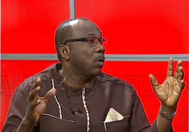 Imasuen withdraws from Edo APC gov primary Imasuen withdraws from Edo APC gov primary
