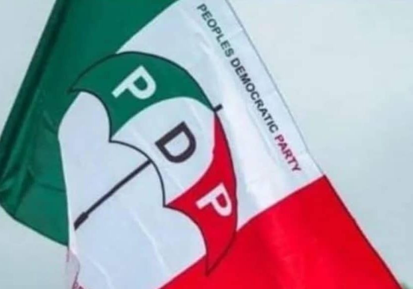 Imo PDP Rejects Dissolution of State Leadership Imo PDP rejects dissolution of state exco at Ibadan convention