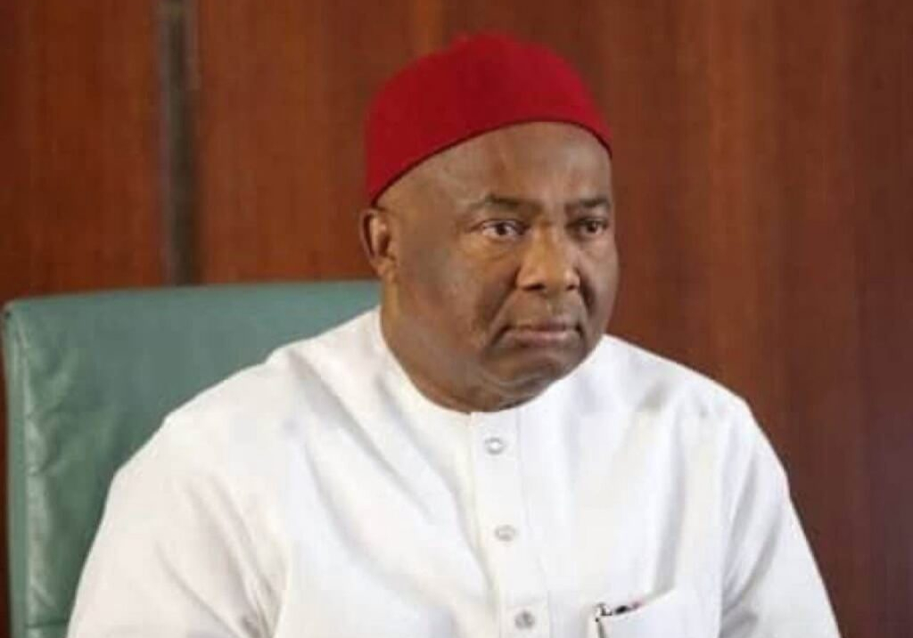 Imo: Uzodinma's five years characterized by terror, killings, corruption - PDP alleges