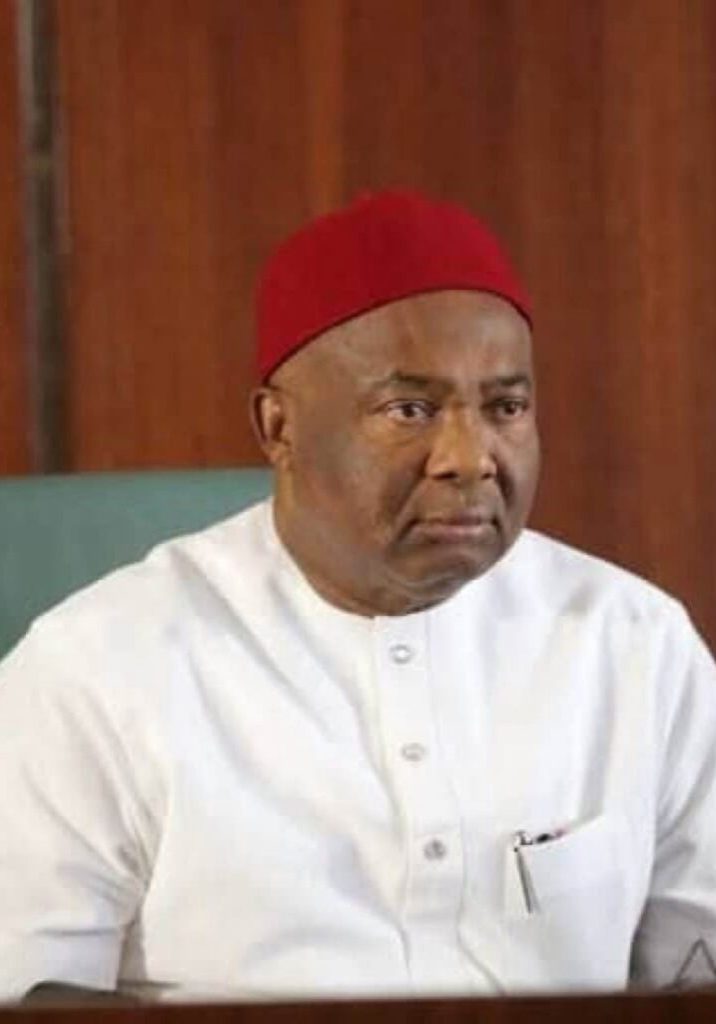 Imo: Uzodinma's five years characterized by terror, killings, corruption - PDP alleges