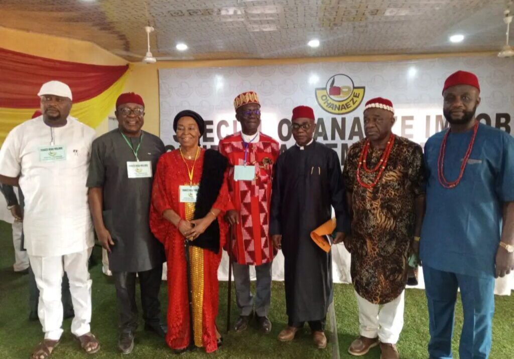 Imo should produce President-General for 27 days before election — Imo should produce President-General for 27 days before election — Ohanaeze