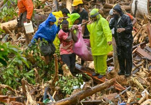 India Landslide Tragedy: 93 Dead, 250 Rescued Amid Kerala Monsoon