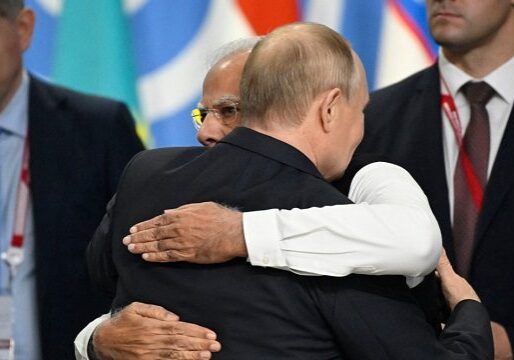 India and China Signal Thaw in Relations