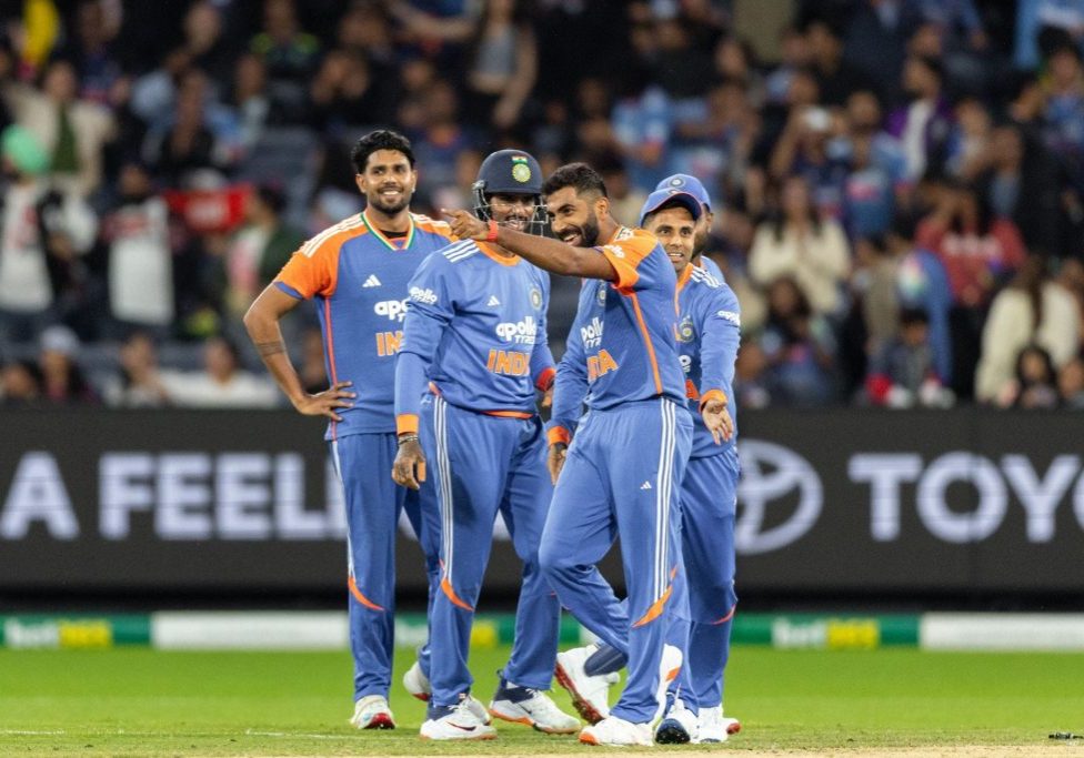 Cricket: Australia v India - 2nd T20I - Source: Getty