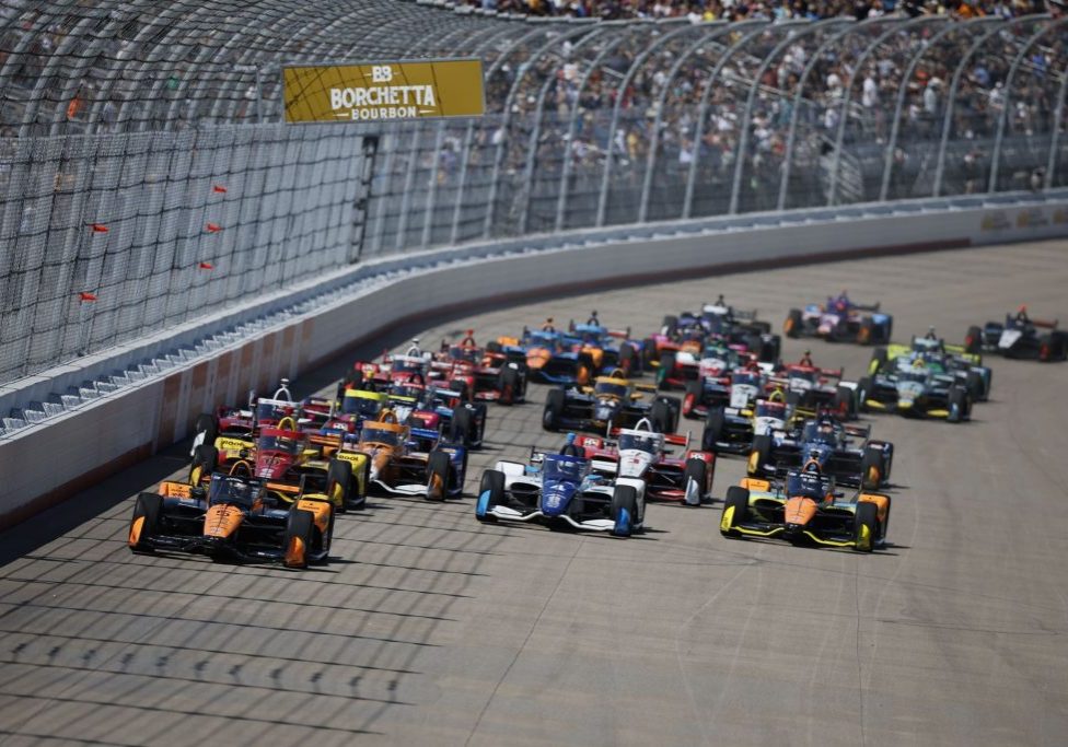 NTT INDYCAR Series Borchetta Bourbon Music City Grand Prix - Source: Getty