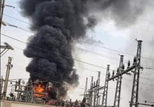 Inferno Destroys Two Substation Transformers at Kano Transmission Company