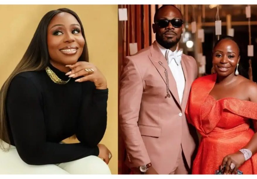 'Cheating not dealbreaker for me' - Daniel Etim's wife Toyosi