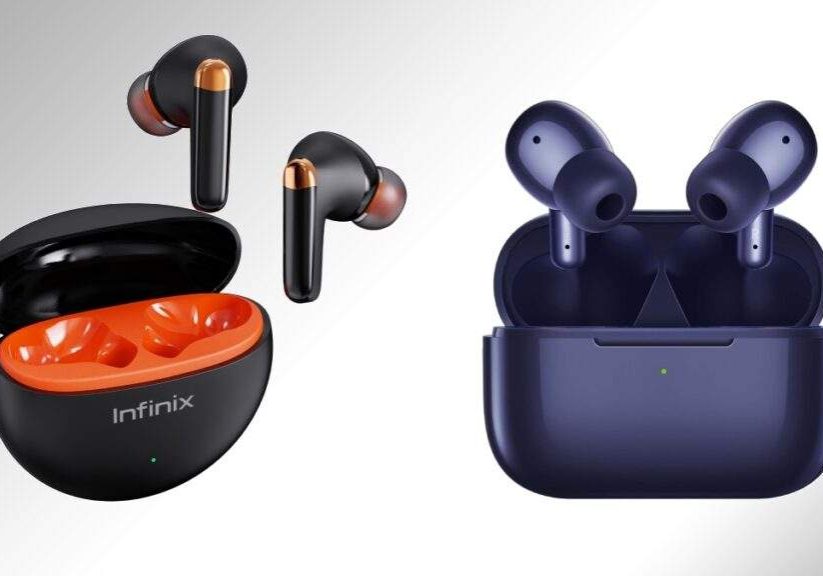 Infinix Launches Affordable TWS Earphones XE27 and Buds Neo in Infinix Launches Affordable TWS Earphones XE27 and Buds Neo in