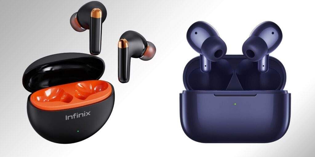 Infinix Launches Affordable TWS Earphones XE27 and Buds Neo in Infinix Launches Affordable TWS Earphones XE27 and Buds Neo in