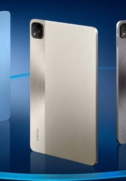 Infinix Launches Xpad Tablet with 11 inch FHD Screen, 4G, and