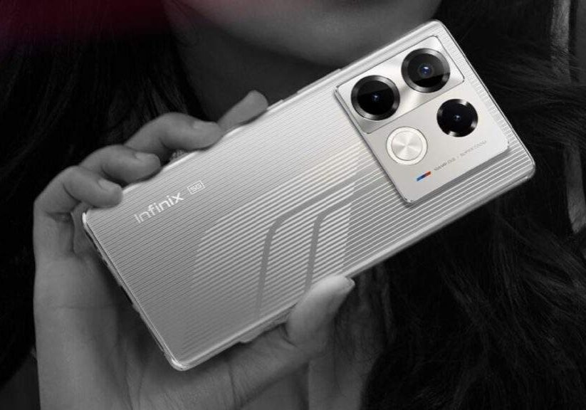 Infinix Note 40 Pro Racing Edition Launched in India with Infinix Note 40 Pro Racing Edition Launched in India with