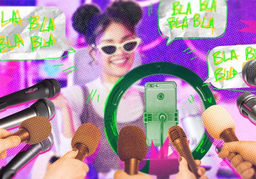 Why creators risk more than followers when they speak out politically
