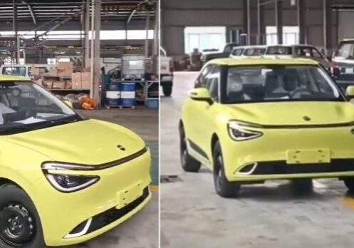 Innoson Unveils Nigeria's First Locally Produced Electric Vehicle Innoson Unveils Nigeria's First Locally Produced Electric Vehicle