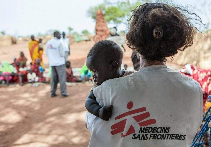 Insecurity Medecins Sans Frontieres announces partial withdrawal from Zamfara Insecurity Medecins Sans Frontieres announces partial withdrawal from Zamfara