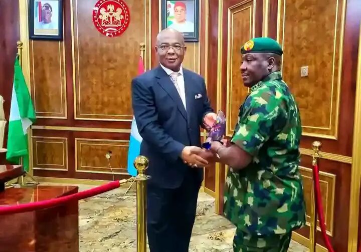 Insecurity: Uzodinma pleads more security approach from Nigerian army, others