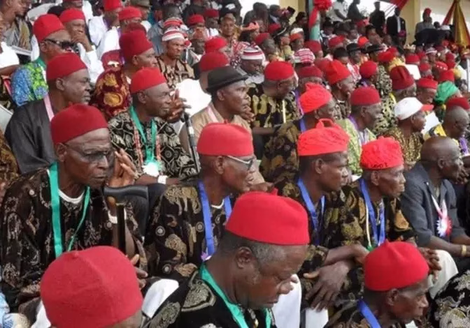 Insecurity: We will call for state of emergency if southeast governors remain inactive - Ohaneze warns