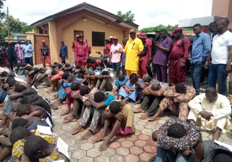 Insecurity soaring in South West Afenifere raises alarm — Daily Insecurity soaring in South West Afenifere raises alarm — Daily