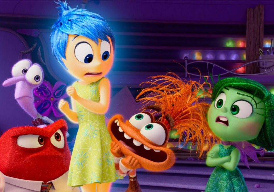 Inside Out 2 Dominates South Korean Box Office for Fifth