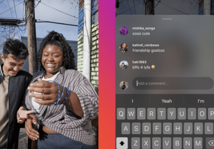 Instagram Finally Lets Reply Guys Comment on Stories Instagram Finally Lets Reply Guys Comment on Stories