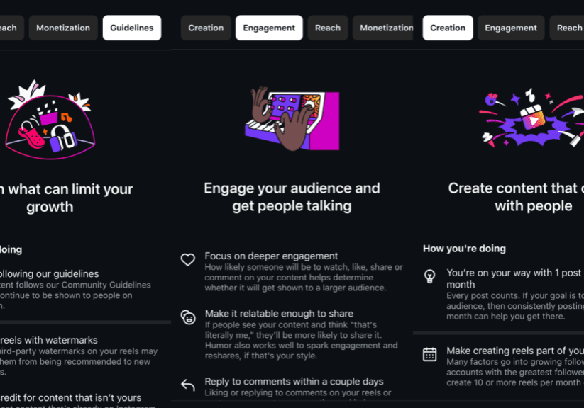 Instagrams Secret Sauce New Best Practices Tool for Creators