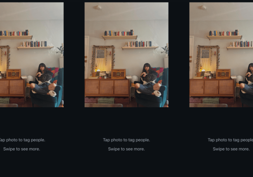 Instagram's Tagging Trend Takes a Tumble