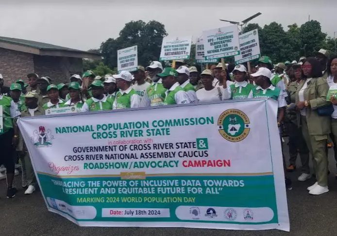 Intensifying Birth Registration Efforts in Hard to Reach Cross River Communities