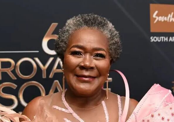 Internationally Acclaimed Actress Connie Chiume Passes Away at 72 Internationally Acclaimed Actress Connie Chiume Passes Away at 72