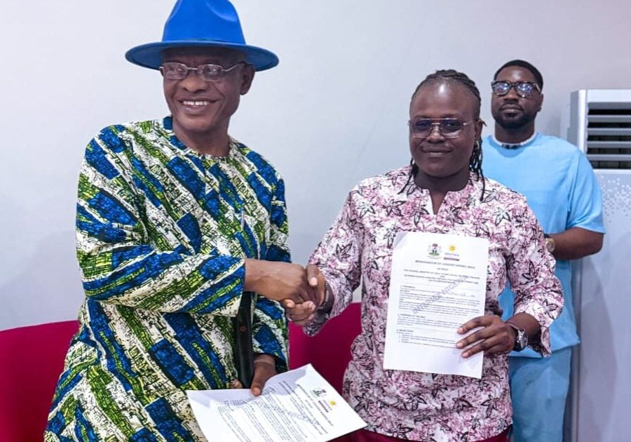 FG Partners with CSO for Inclusive Healthcare in Nigeria