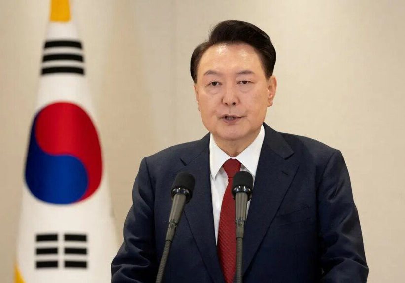 Investigators arrive at South Korean President’s residence to enforce arrest Investigators arrive at South Korean President’s residence to enforce arrest warrant
