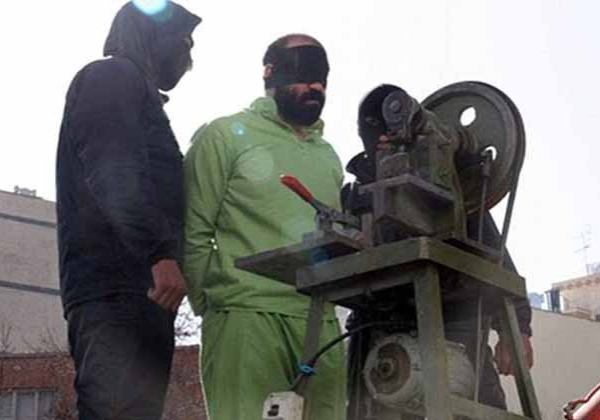 Iran amputates hands of 3 men over theft — Daily Nigerian