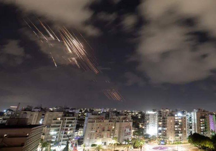 Iran Closes Airspace Amid Fear of Israeli Retaliation Iran Closes Airspace Amid Fear of Israeli Retaliation